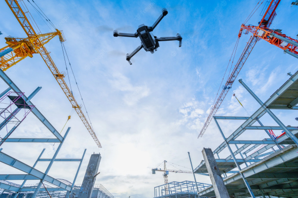 Why-Construction-Companies-are-Opting-for-Drone-Services